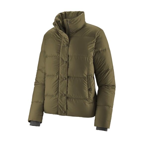 Patagonia Jackets & Blazers - Patagonia Silent Down Jacket